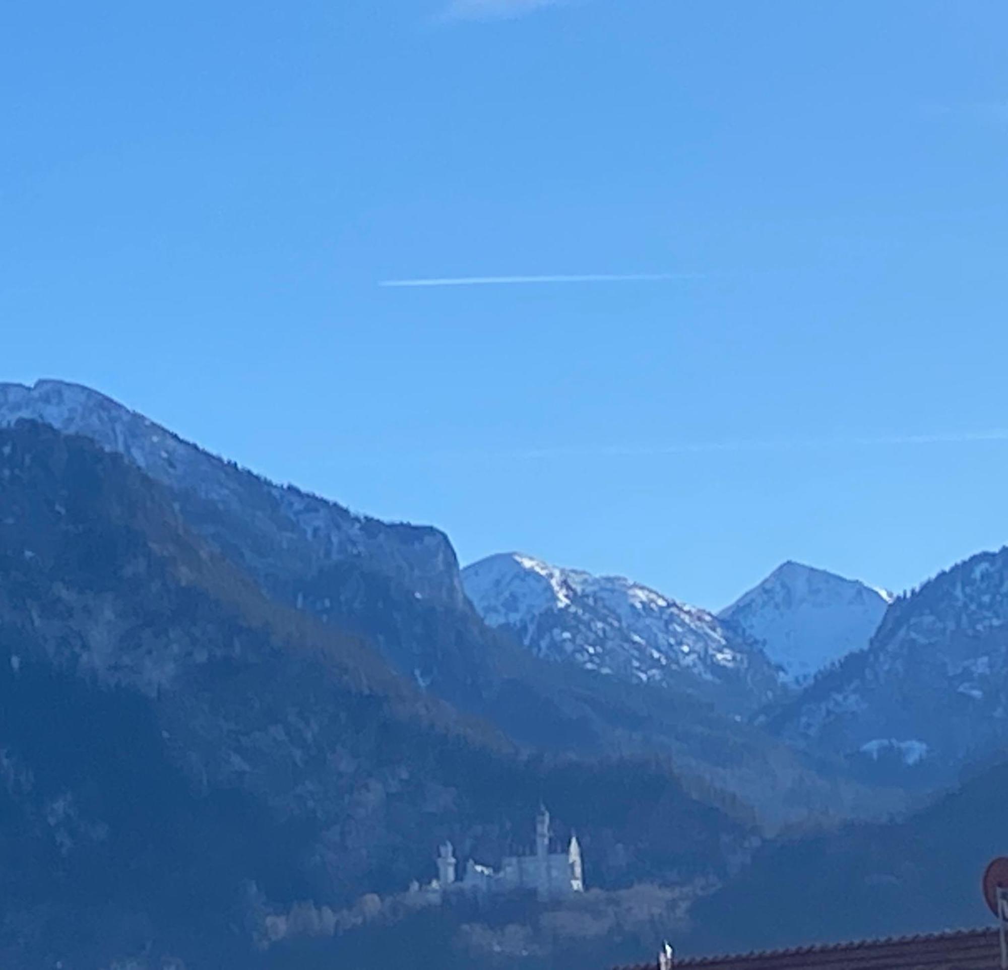 Am Forggensee Nr 2 Fussen Exterior photo