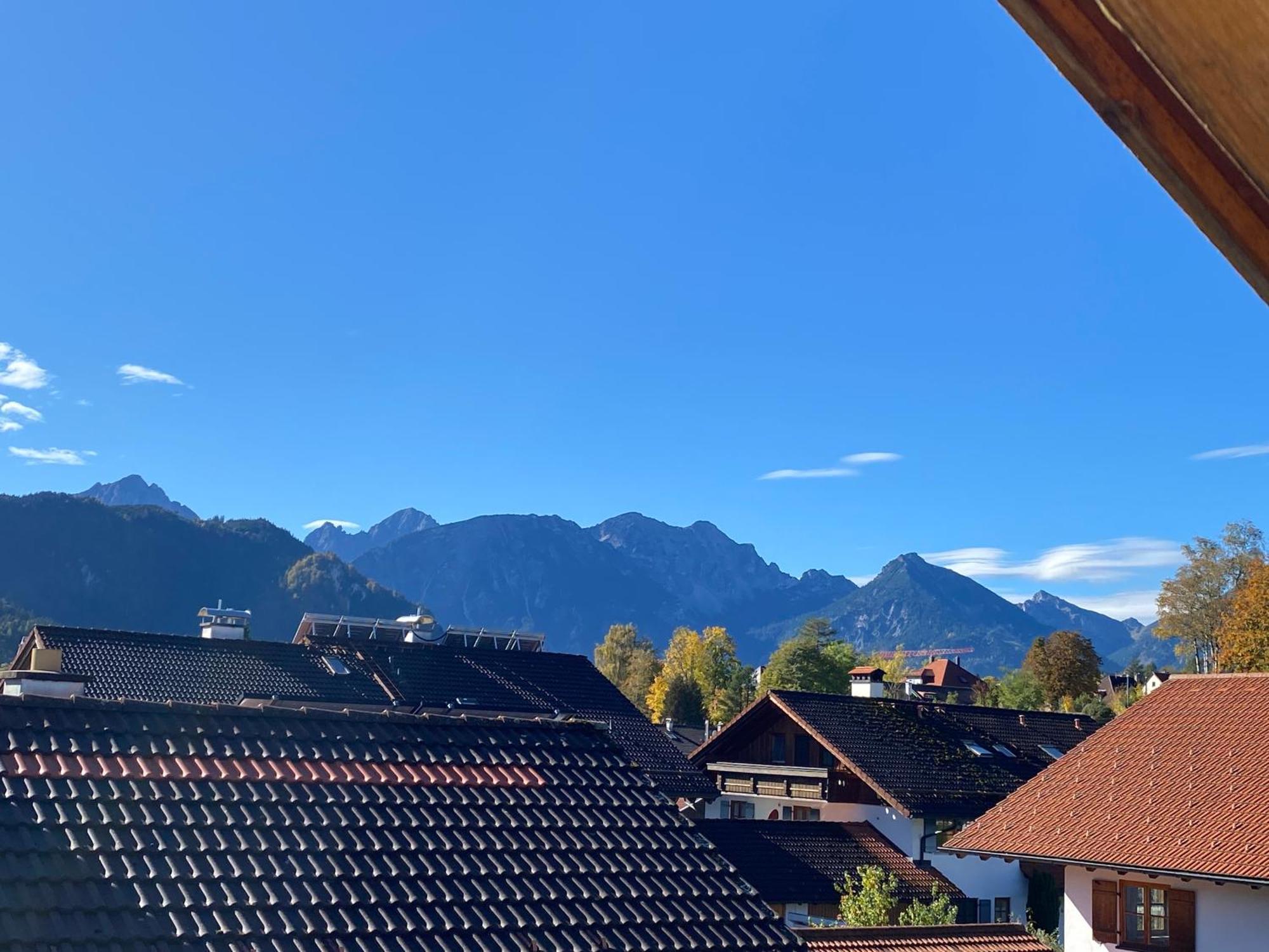 Am Forggensee Nr 2 Fussen Exterior photo